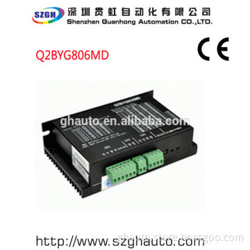 Best quality 3 phase stepper motor and motor drive
